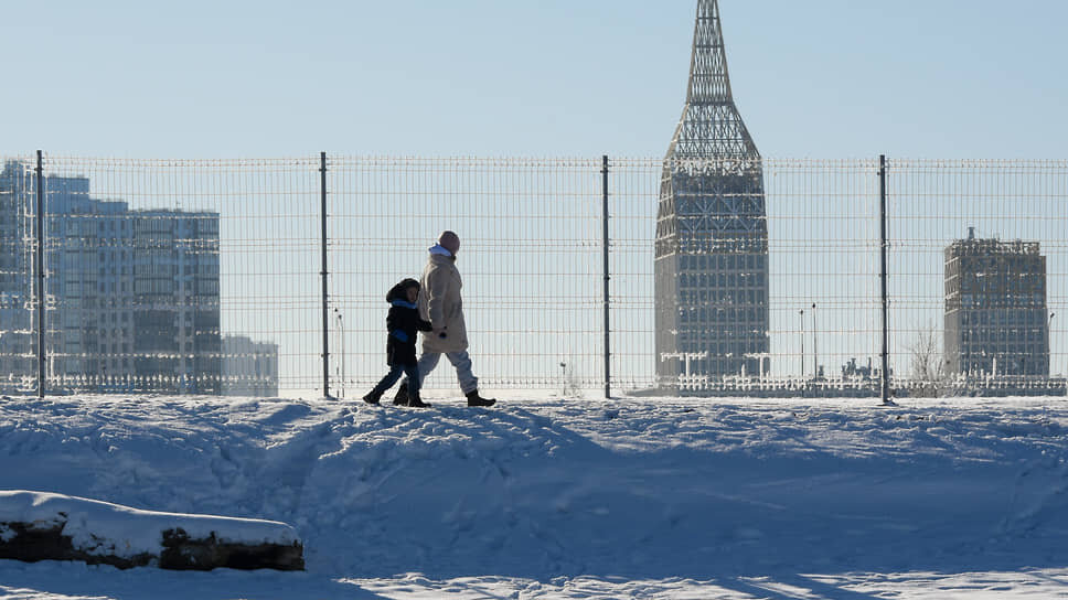 Фото: Надежда Буаллаг / Коммерсантъ
