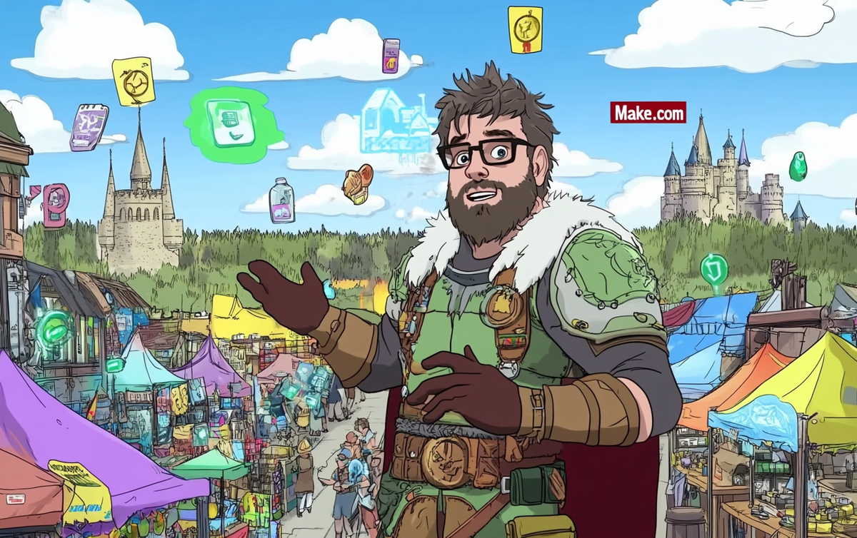    Синхронизация остатков на маркетплейсах: как автоматизация с Make.com поможет избежать штрафов и упущенных продаж Артур Хорошев