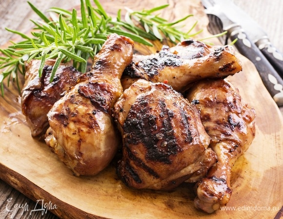 Вкуснятина на косточке: 7 рецептов идеальных куриных ножек