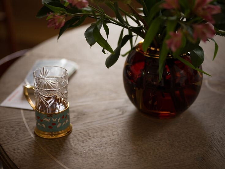 Чайная "Нитка"