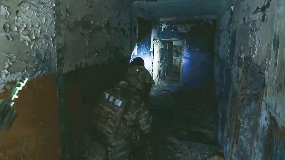 Фото: © Кадр из программы "Совбез", РЕН ТВ