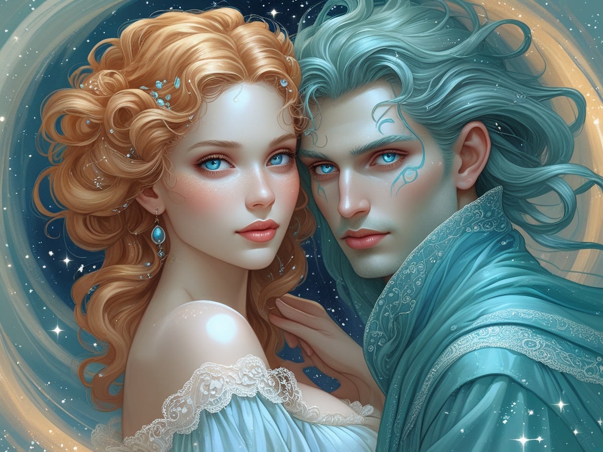 Как женщине-Раку завоевать мужчину-Рыбу