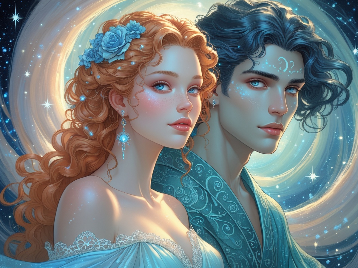 Как женщине-Раку завоевать мужчину-Рыбу