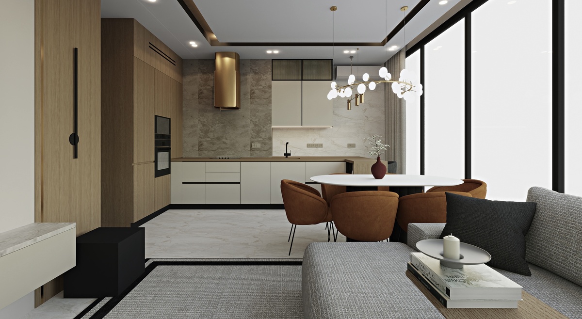 Дизайн-проект студии "DORIME"