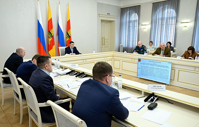 В Тверской области подумали, как защитить детей от деструктивной информации