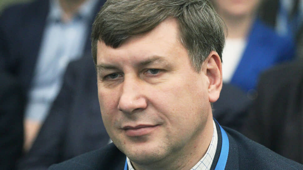 Глава Кстовского округа Иван Уланов.📷Фото: Роман Яровицын / Коммерсантъ