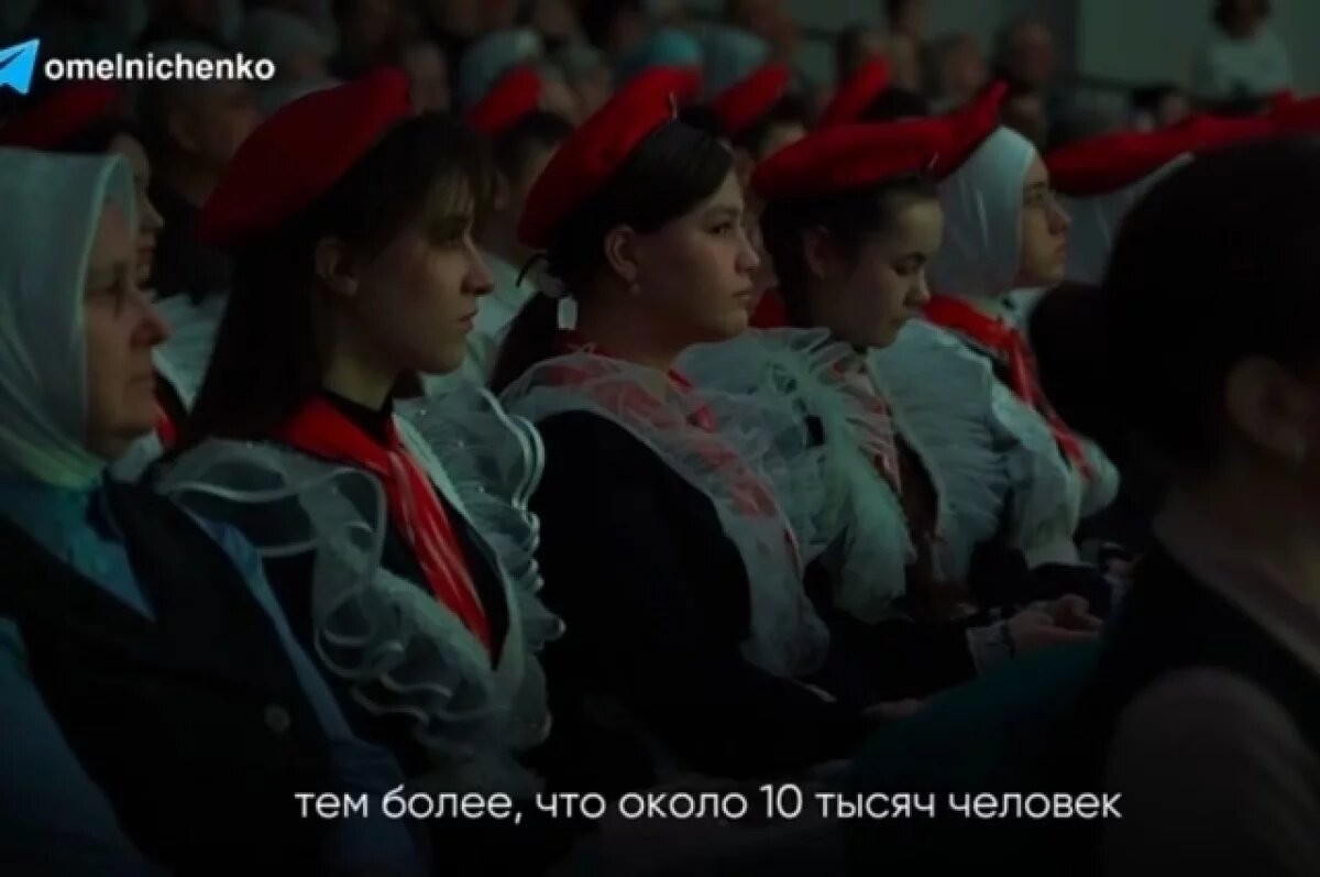    Спустя 15 лет после пожара в Ср. Елюзани под Пензой открыли Дом культуры