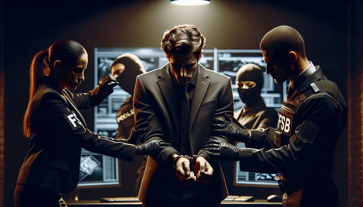    Изображение сгенерировано нейросетью DALL•Е 3 