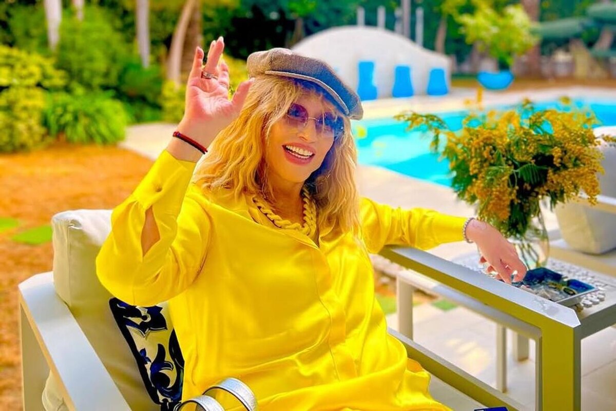    Алла Пугачева Социальные сети