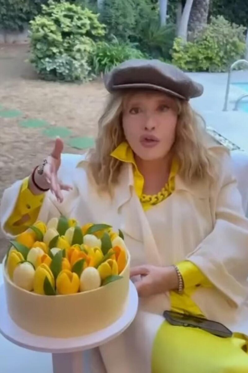    Алла Пугачева Кадр из видео