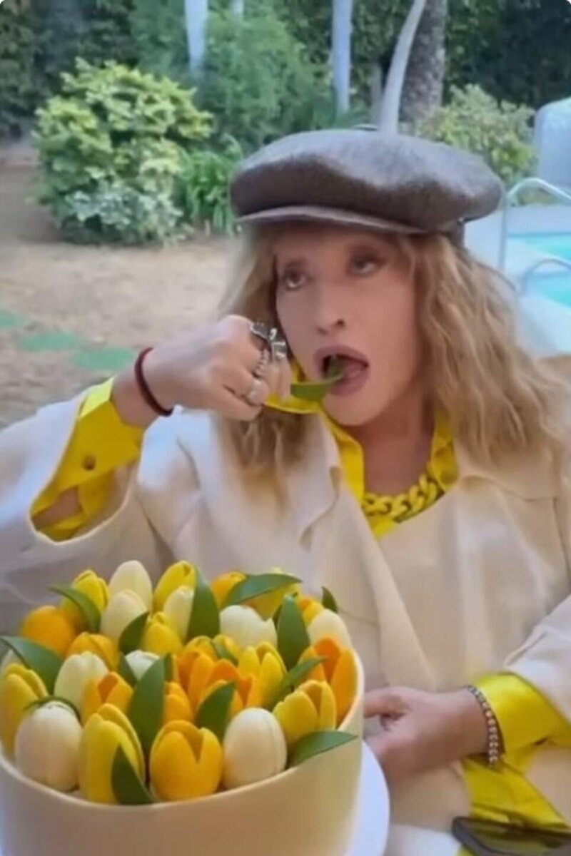    Алла Пугачева Кадр из видео