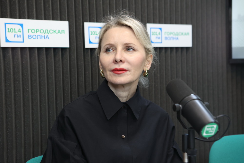 Анна Вятчинина. Фото: Ростислав Нетисов, nsknews.info