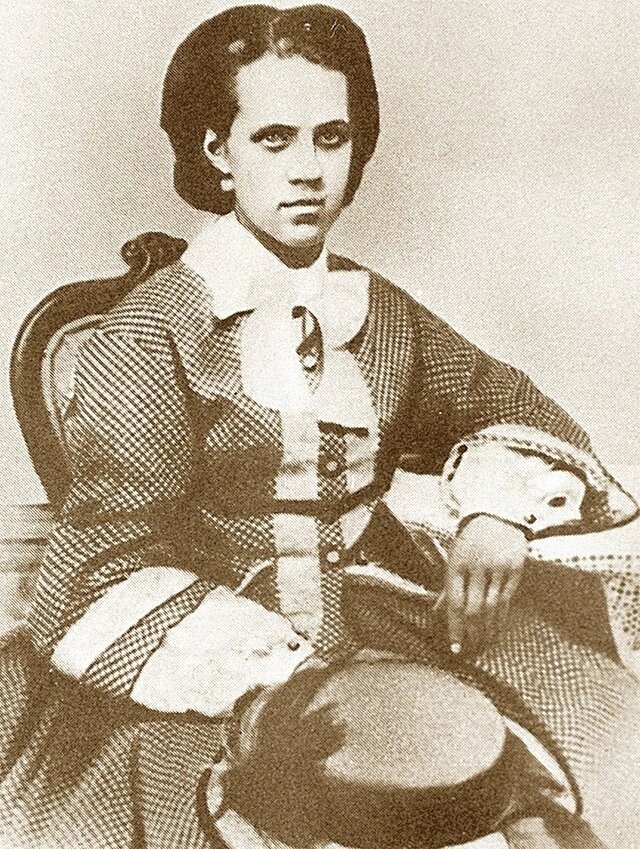 Анна Григорьевна Достоевская. Фото из открытых источников 