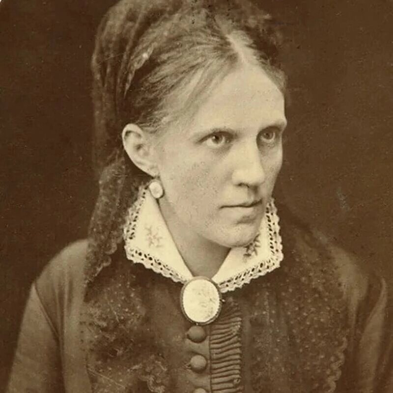 Анна Григорьевна Достоевская. Фото из открытых источников