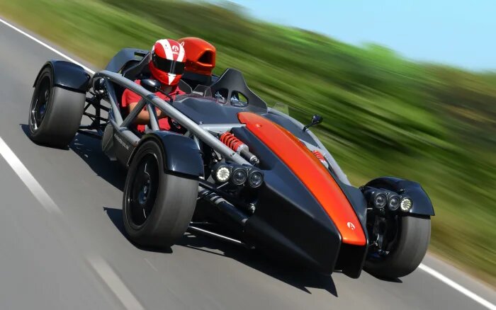 Ariel Atom 500