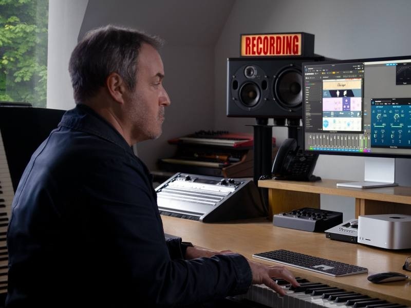    Apple представила новый Mac Studio и процессор M3 Ultra с поддержкой 512 ГБ ОЗУ