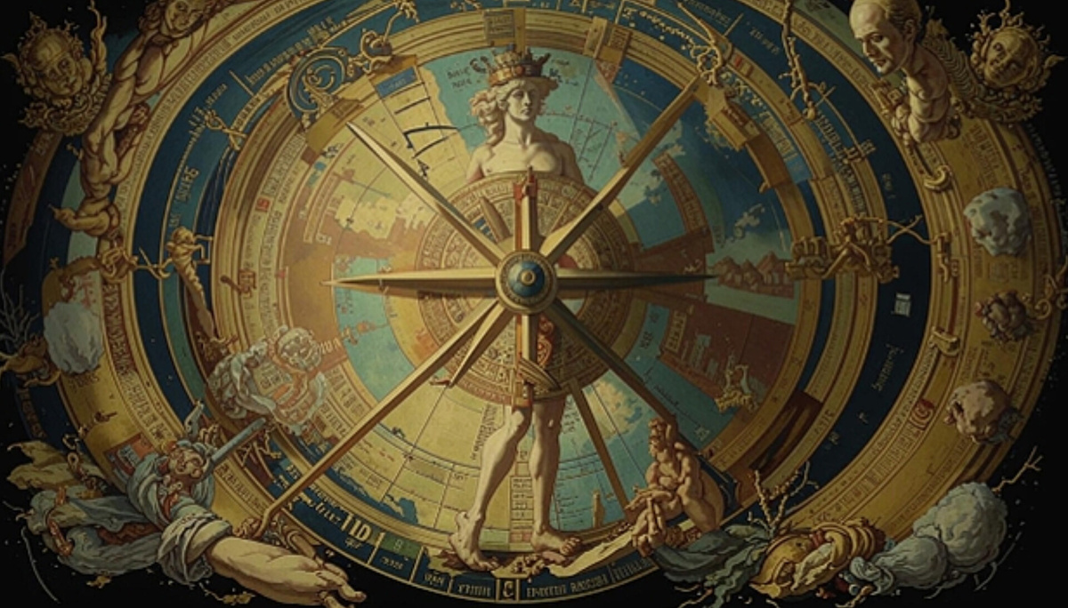 Судьбы поворот