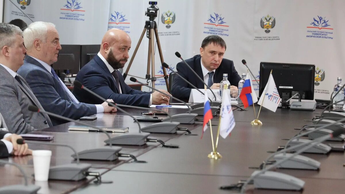     Источник: пресс-служба УралГУФКа