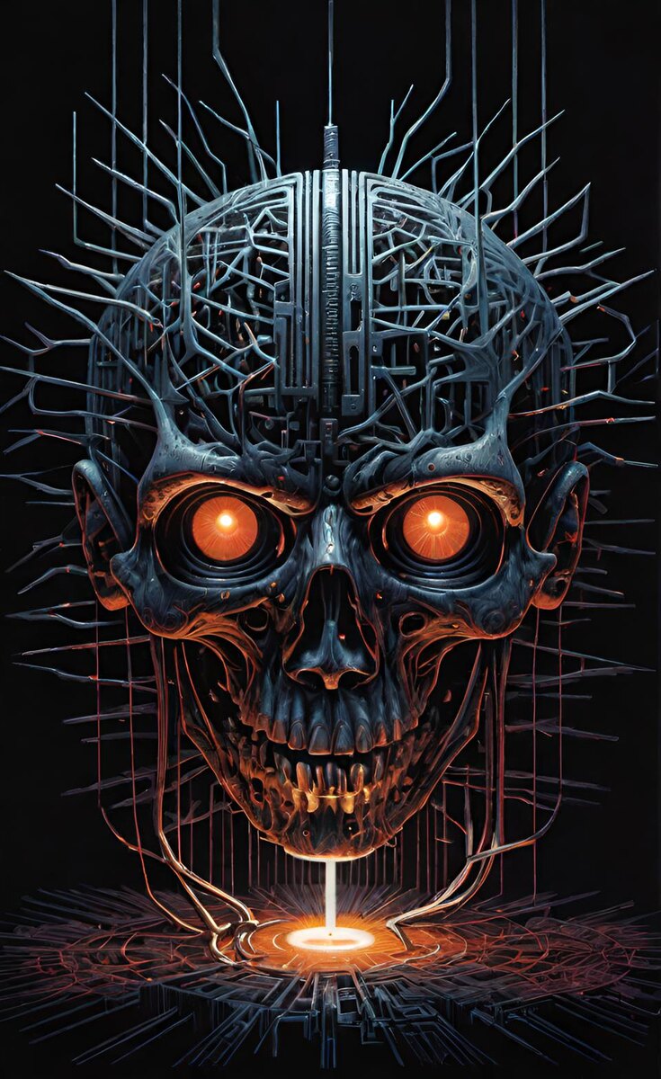 Нейро-архонт