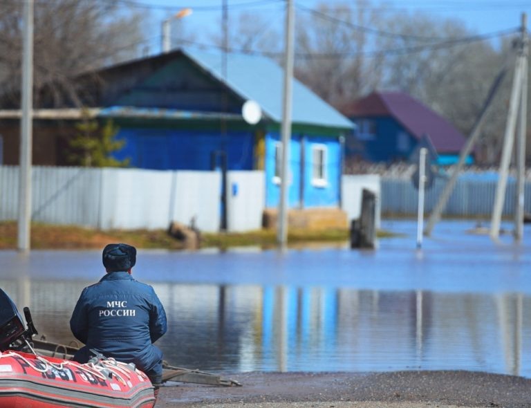    Паводок в Оренбуржье ожидается выше средних многолетних значений Оренбуржье