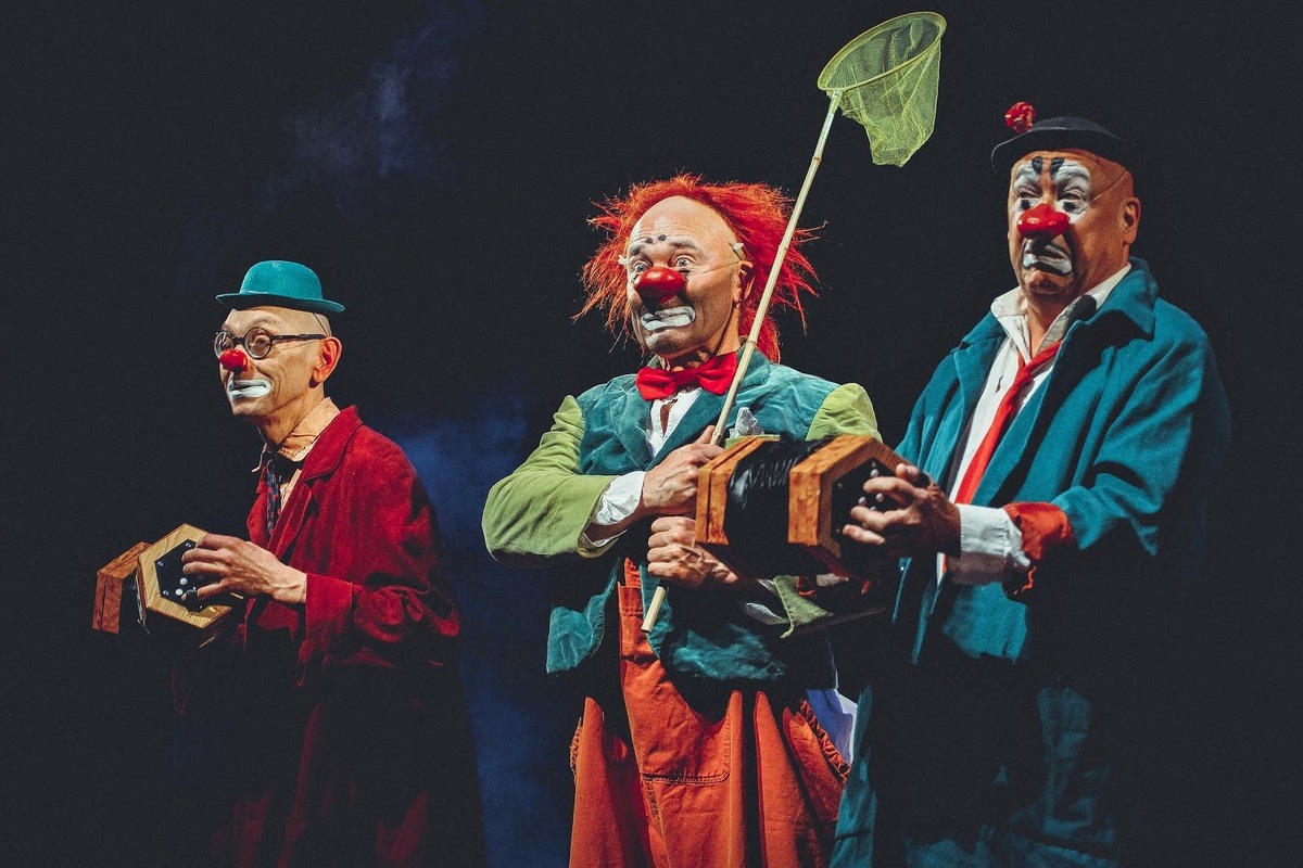    Честность и искусство клоунады