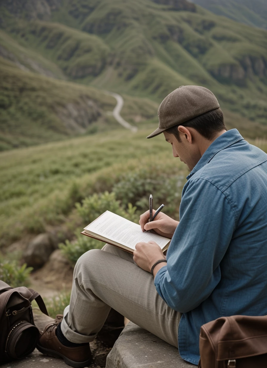 Наверное так я вижу этот путь, сделано ИИ