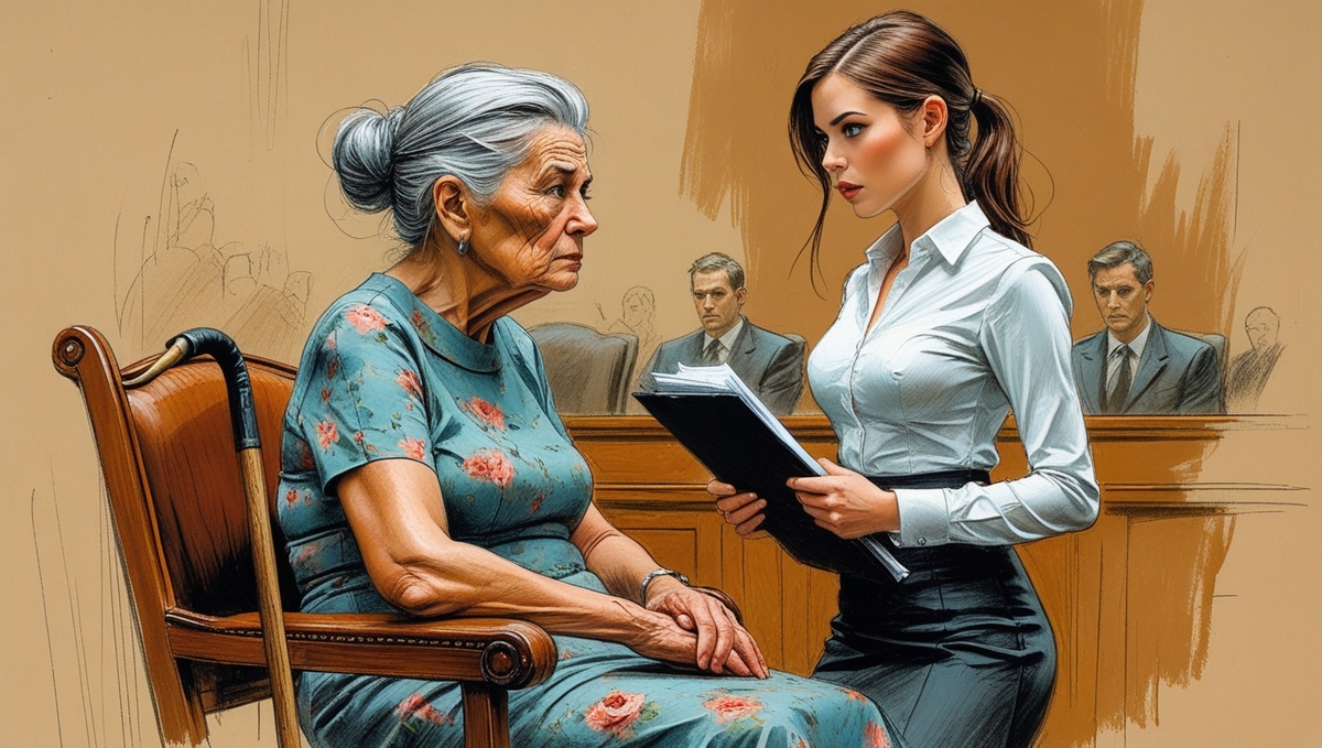 Мать требовала с дочери деньги за то, чтобы она сидела с ее ребенком. Но дочь не забыла старые обиды и ответила матери тем же