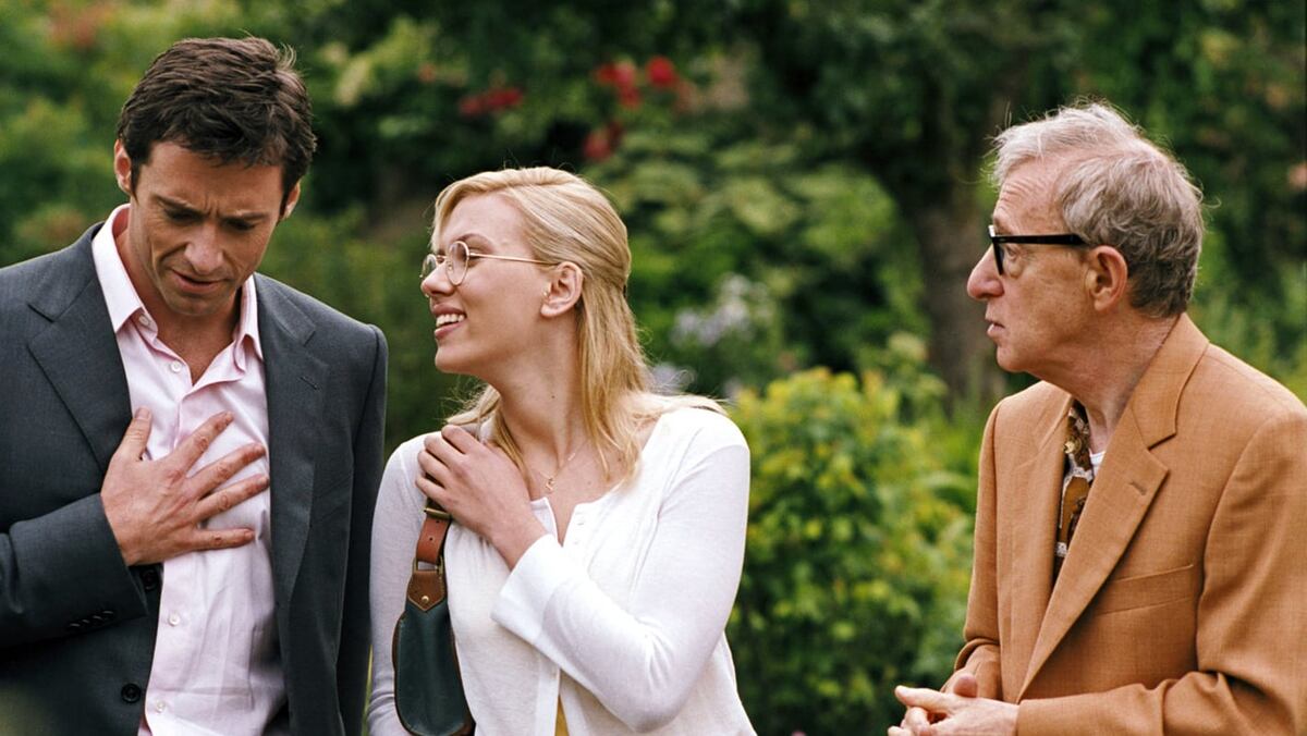 Пролистните изображение, чтобы увидеть следующий кадр из фильма «Сенсация» (2001)