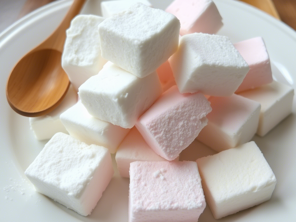 Зефир домашнего приготовления