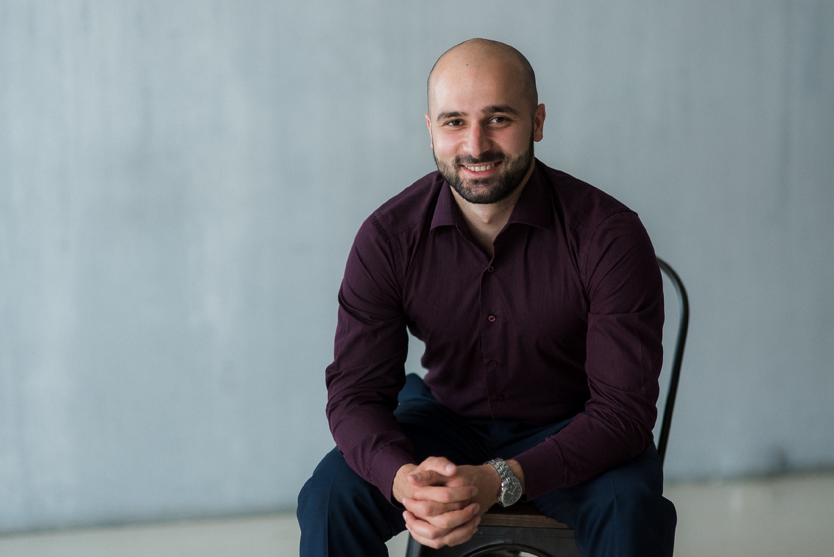 Султан Мирзаев