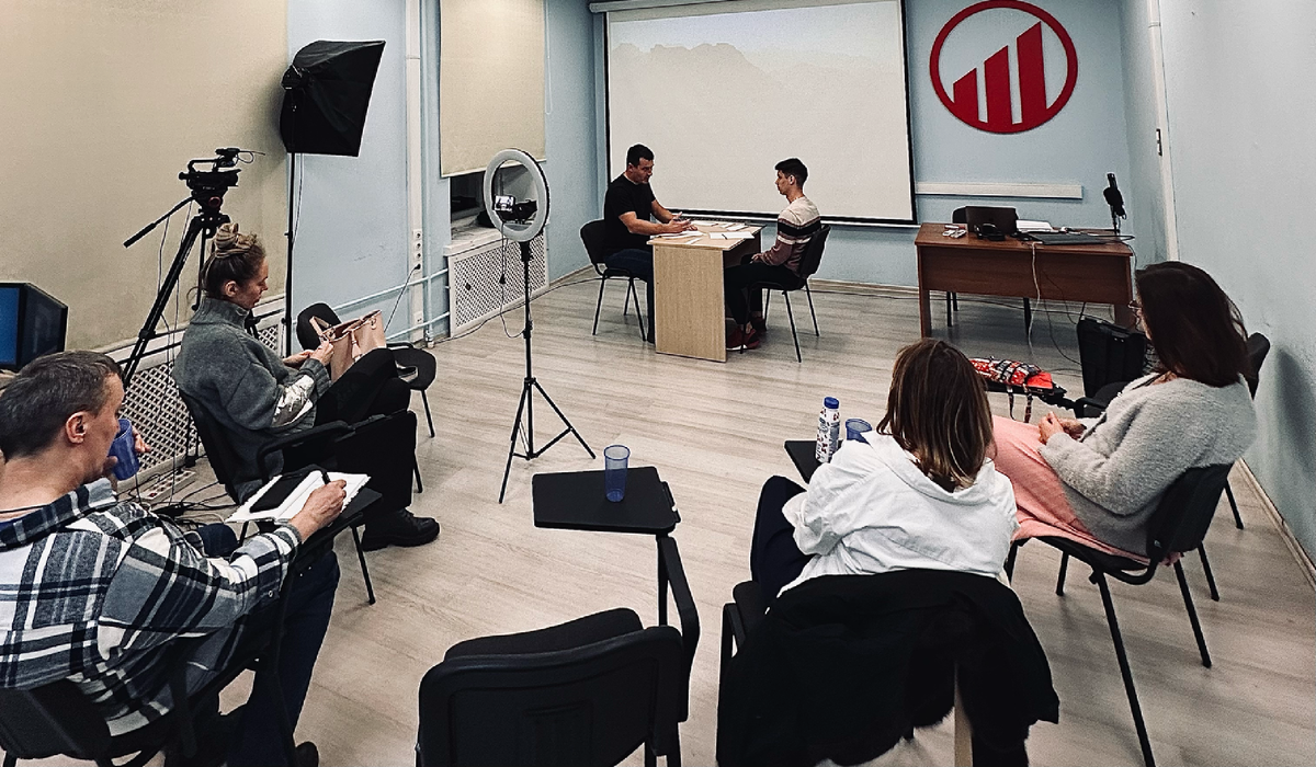 Клуб Профайлер