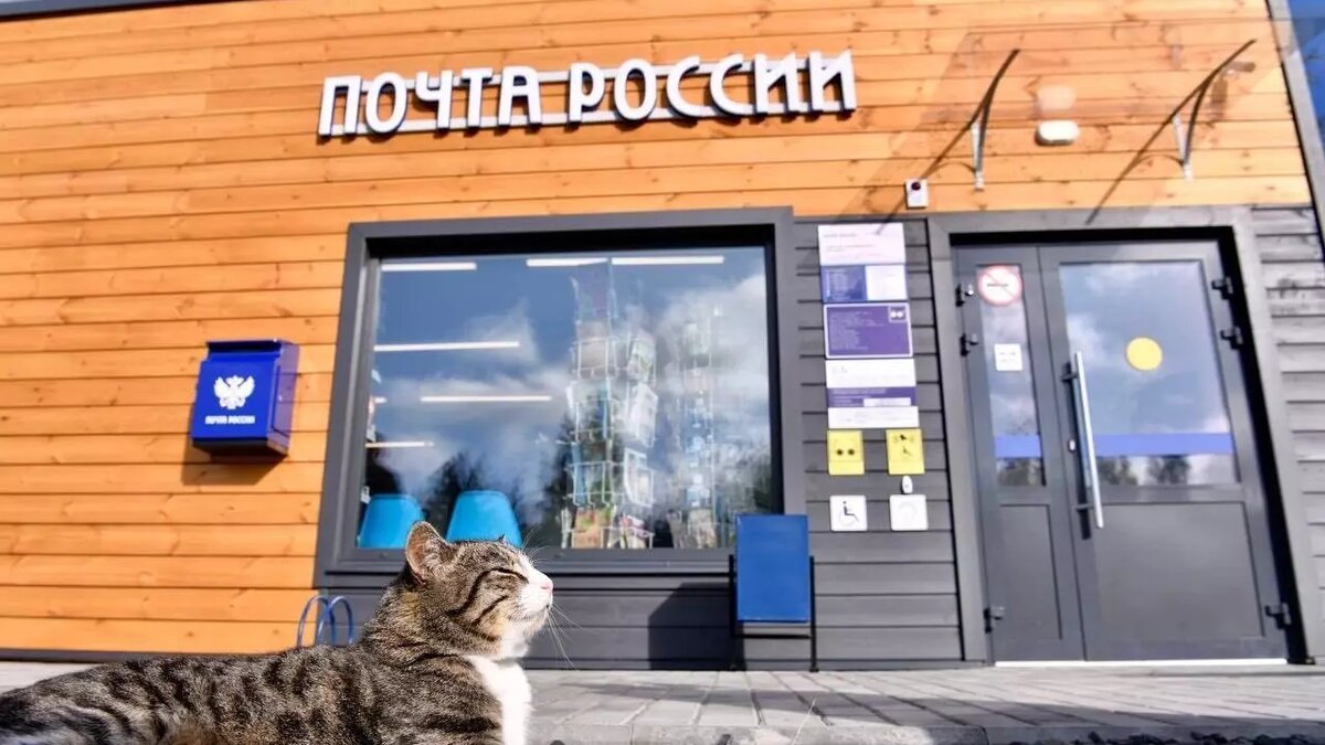     Источник: пресс-службы Почты России