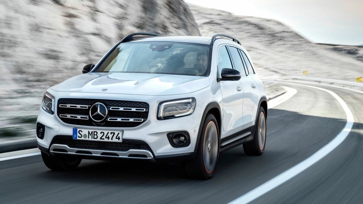 Mercedes-Benz GLB