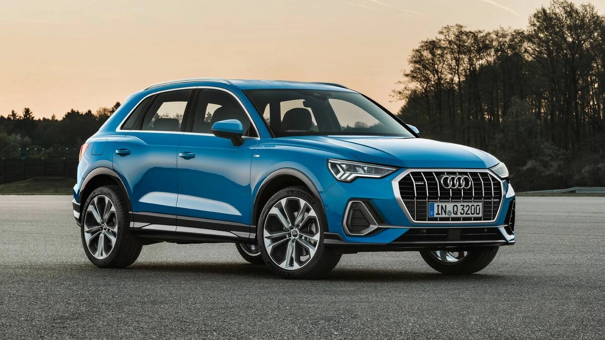 Audi Q3