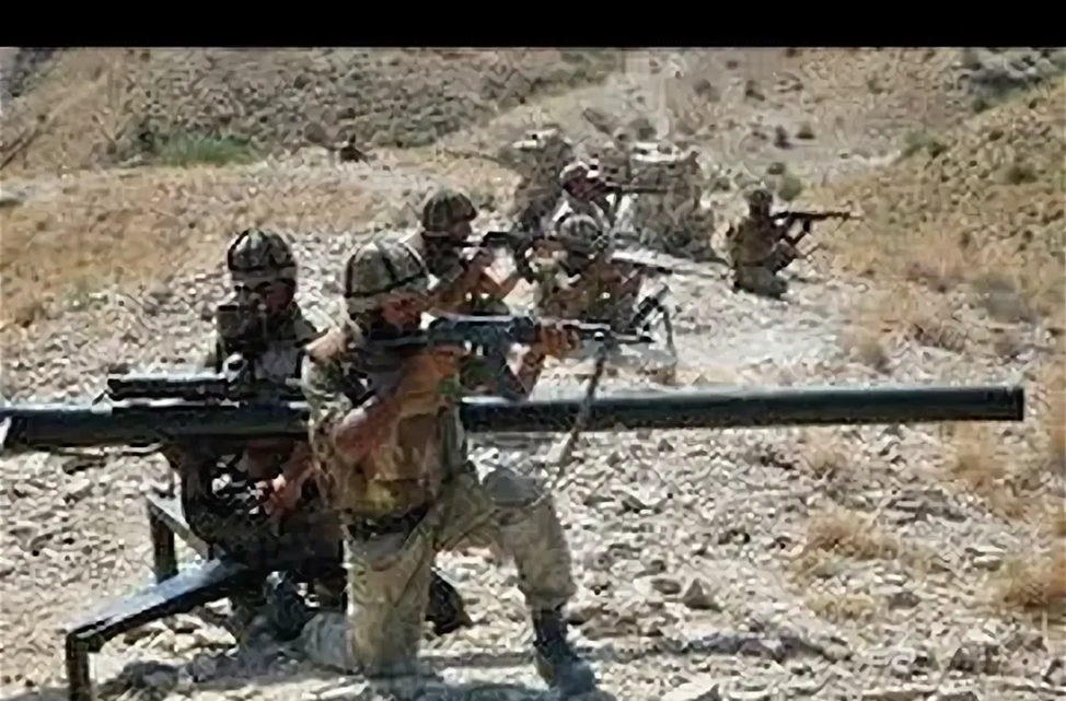 В 2004-06 гг. в Северном Вазиристане шла настоящая война