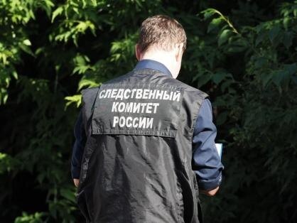 Сотрудники СК на месте происшествия. Фото: СУ СК России по Новосибирской области