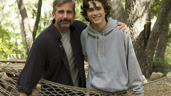 Фильм основан на мемуарах «Красивый мальчик: путешествие отца через пристрастие его сына» Дэвида Шеффа и «Tweak: Growing Up on Methamphetamines» Ника Шеффа.