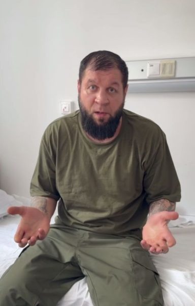   Александр Емельяненко, фото: телеграм