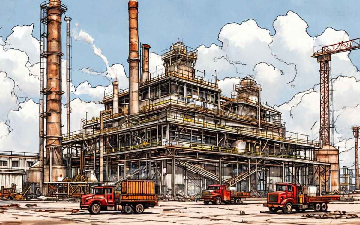    Тамбовская сахарная компания не смогла изменить итоги аукционов двухгодичной давности Иллюстрация: нейросеть «Шедеврум»