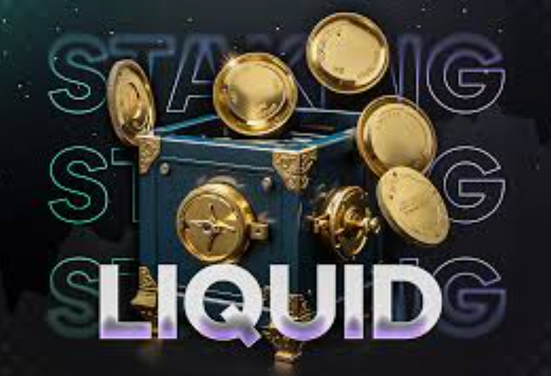 Стейкинг ликвидности (Liquid Staking)