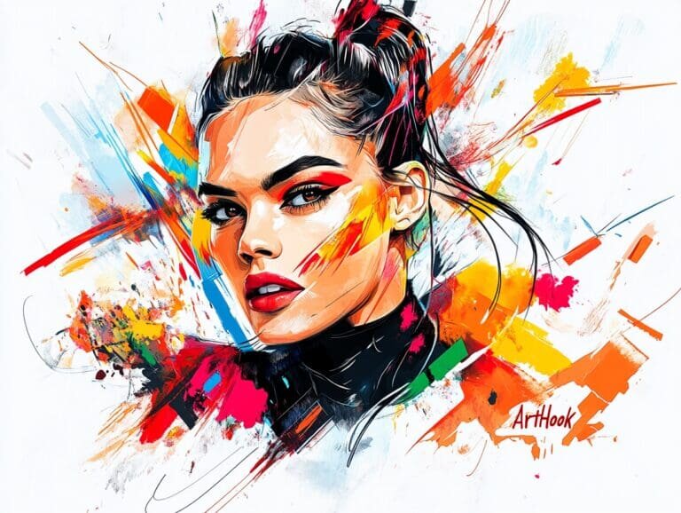    Анимация портретов: как современные технологии оживляют цифровое искусство и меняют восприятие эмоций Art-Hook.Ru