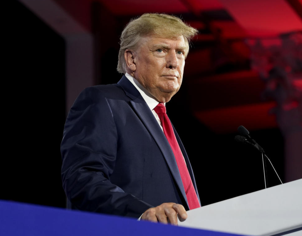 Дональд Трамп Разбор Матрицы судьбы