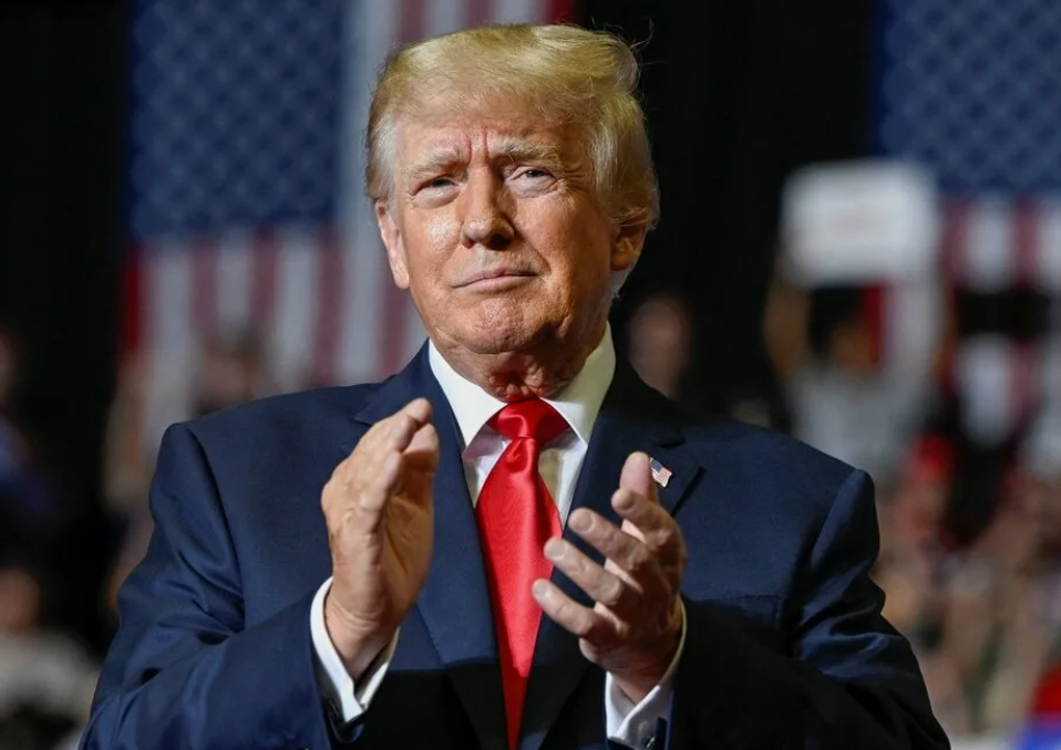 Дональд Трамп Разбор Матрицы судьбы