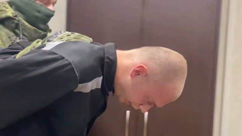 Джеймс Скотт Рис Андерсон.📷Фото: кадр видео @sledcom_press