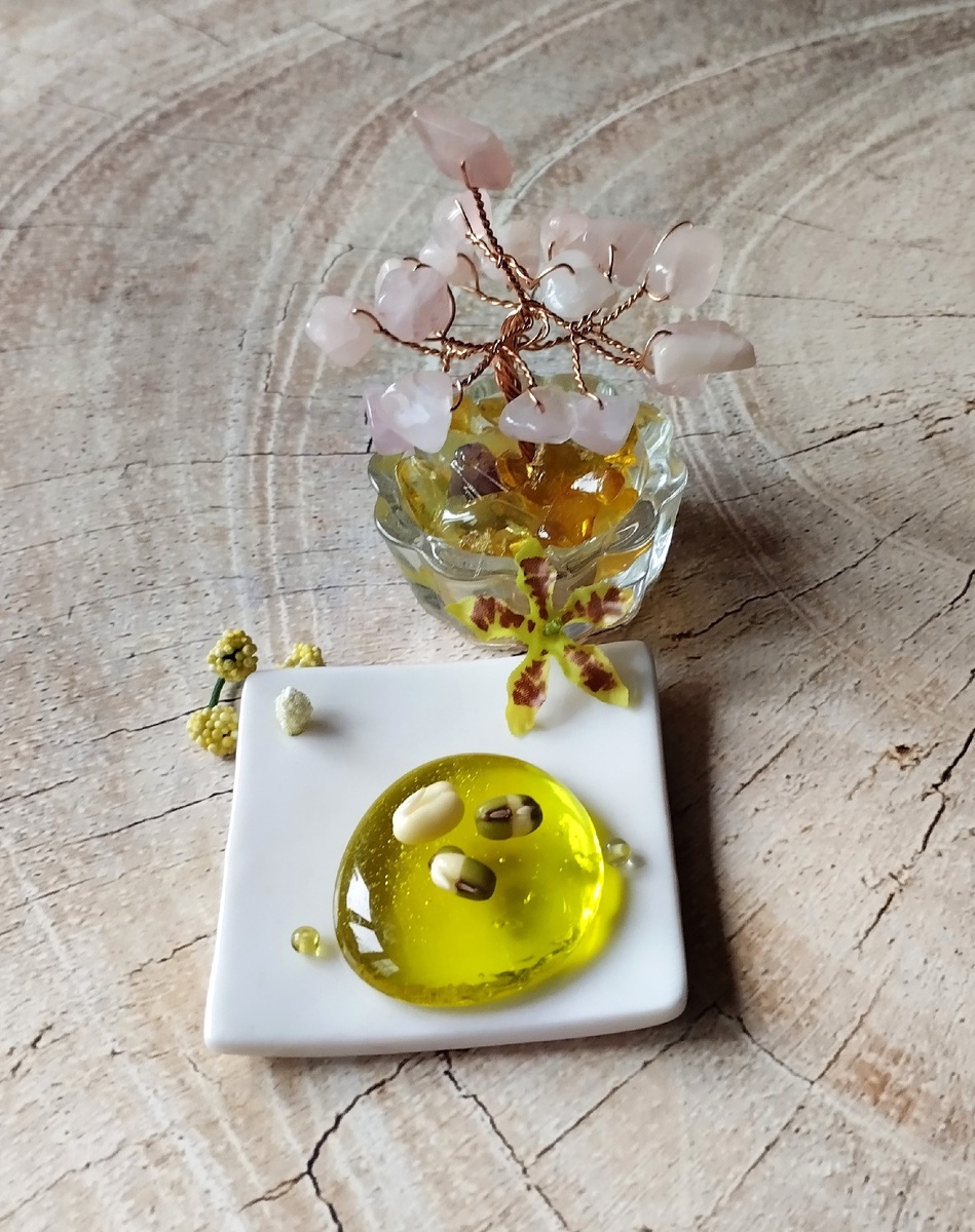 Бобы маша после 12-ти часового замачивания.