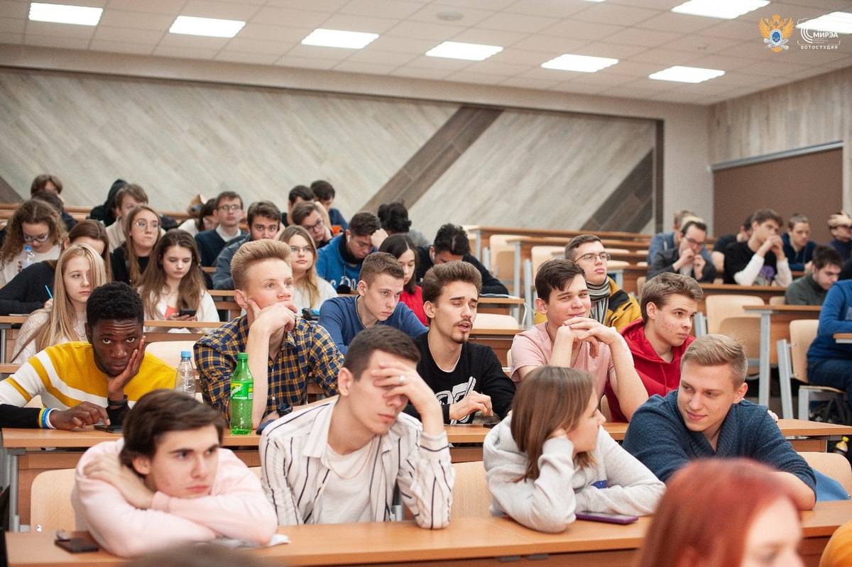    Мой путь в РТУ МИРЭА: гайд для первокурсников