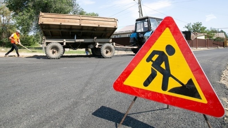    Ремонт асфальта протяжённостью 1,8 км стартовал в Предгорном округе Фото: ИА «Победа26»