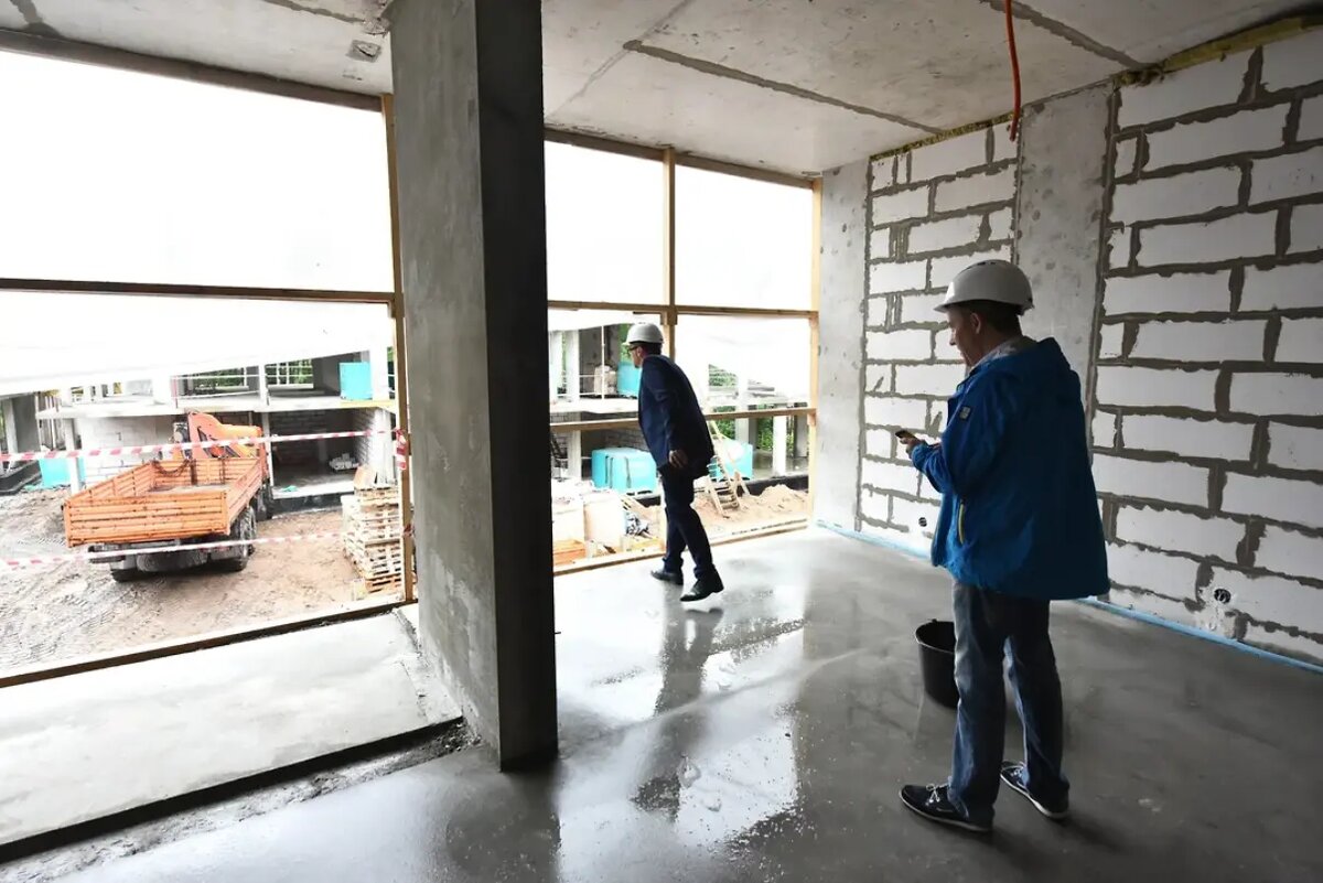 Фото: Александр Коряков / Коммерсантъ