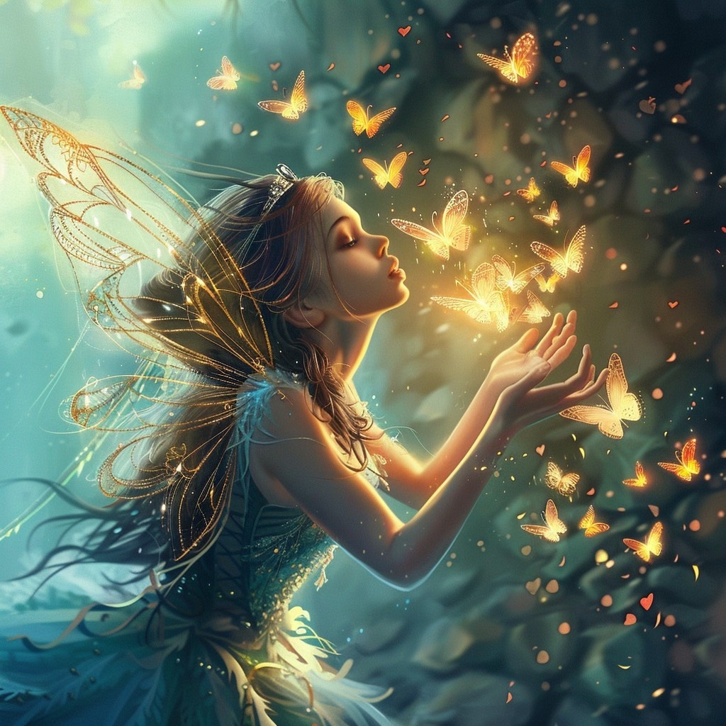 Терапевтическая сказка для женщин