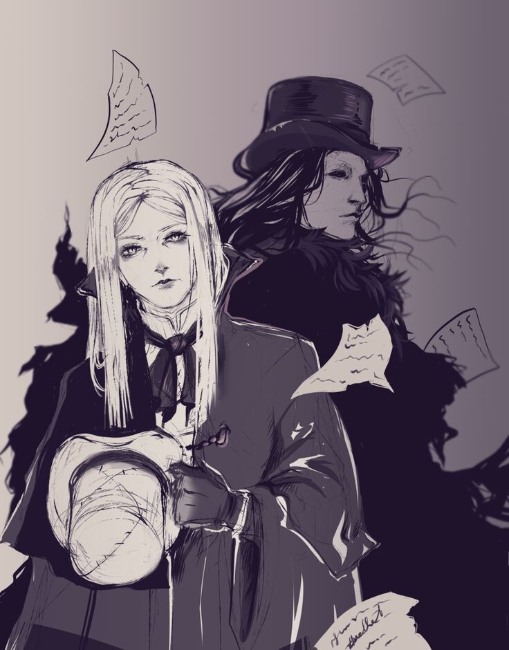 Кристина и Эрик. изображение из интернета. 